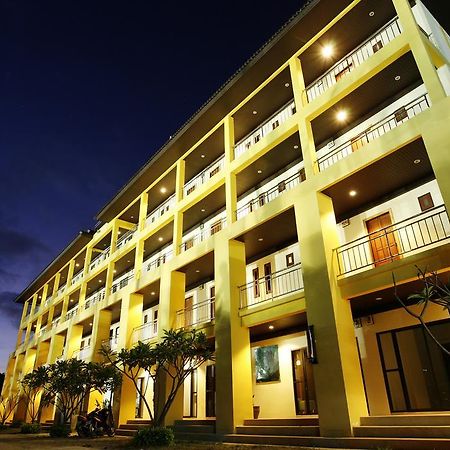 Myqxpress.Chaweng Hotel Koh Samui Exterior photo