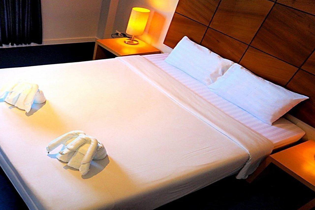 Myqxpress.Chaweng Hotel Koh Samui Exterior photo
