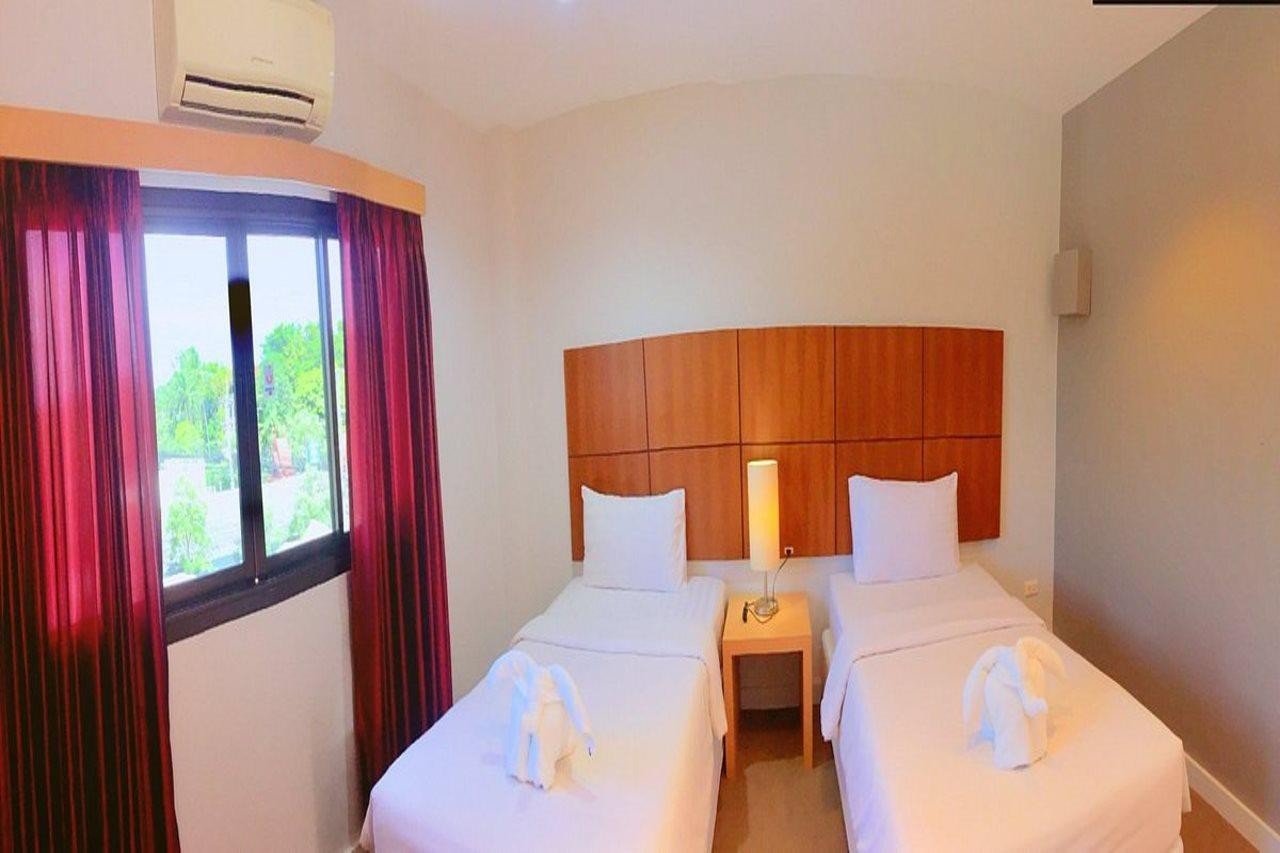 Myqxpress.Chaweng Hotel Koh Samui Exterior photo