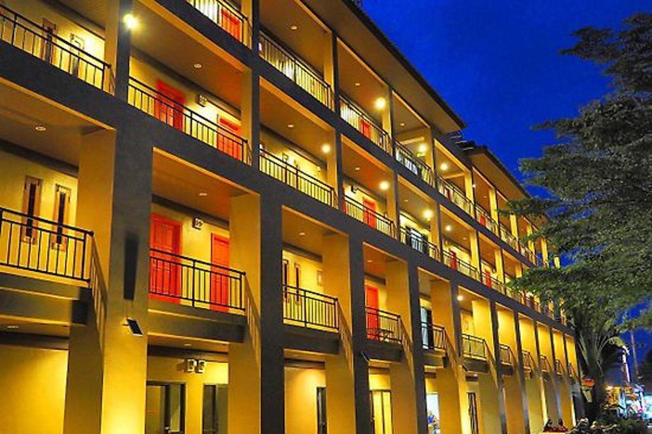 Myqxpress.Chaweng Hotel Koh Samui Exterior photo