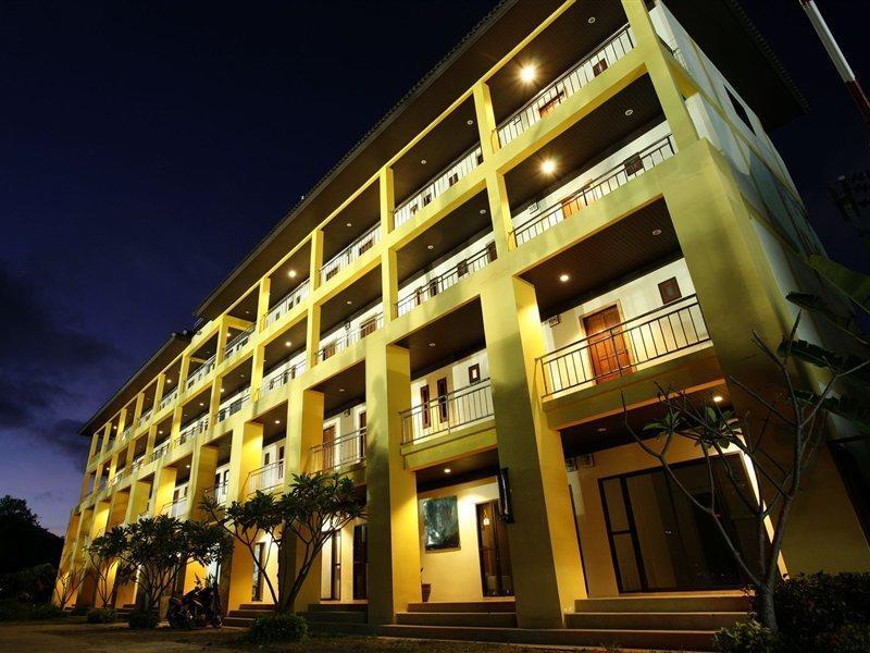 Myqxpress.Chaweng Hotel Koh Samui Exterior photo