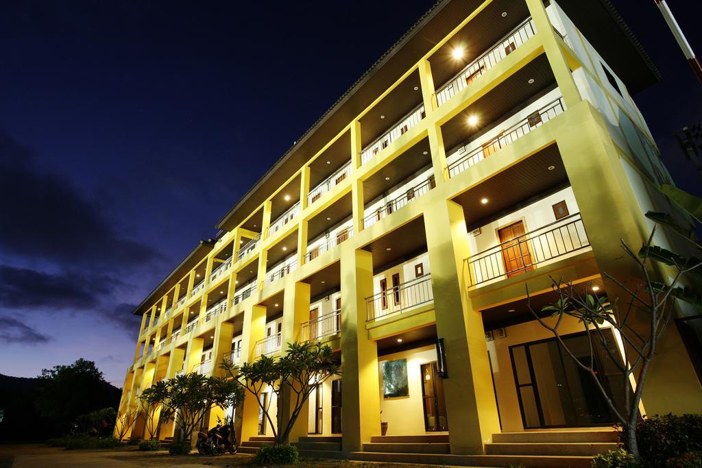 Myqxpress.Chaweng Hotel Koh Samui Exterior photo