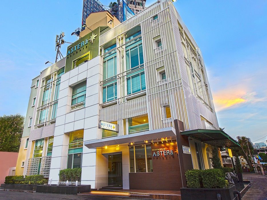 Myqxpress.Chaweng Hotel Koh Samui Exterior photo