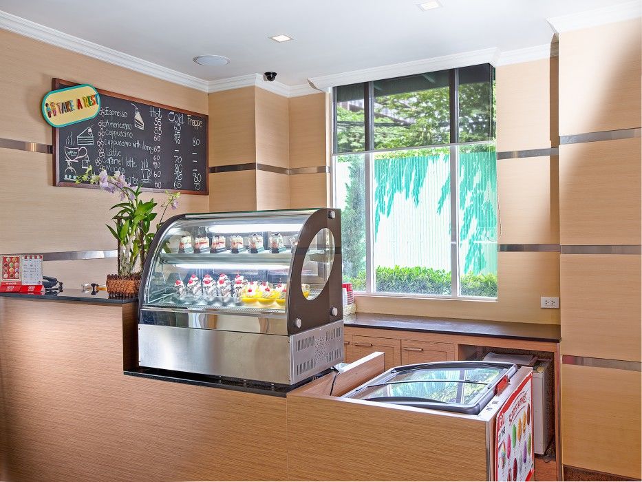 Myqxpress.Chaweng Hotel Koh Samui Exterior photo