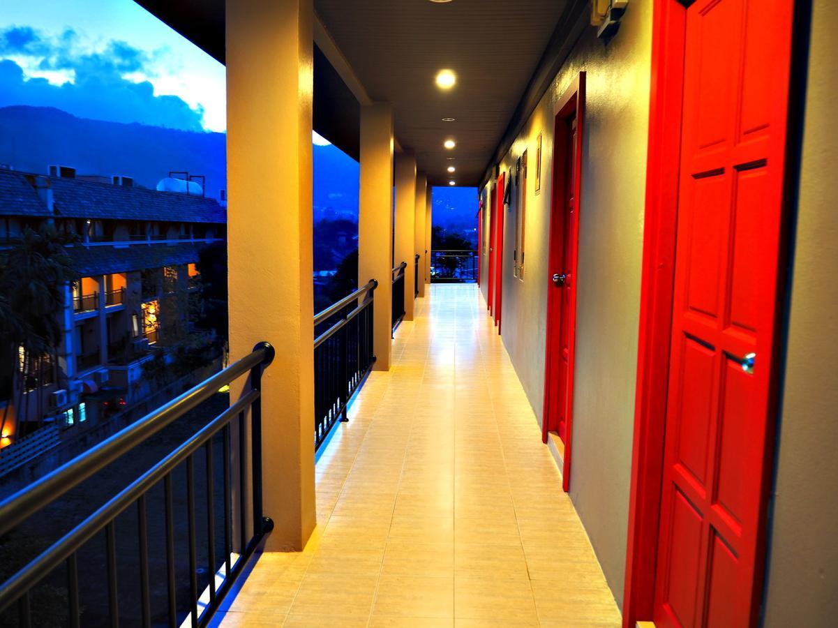 Myqxpress.Chaweng Hotel Koh Samui Exterior photo