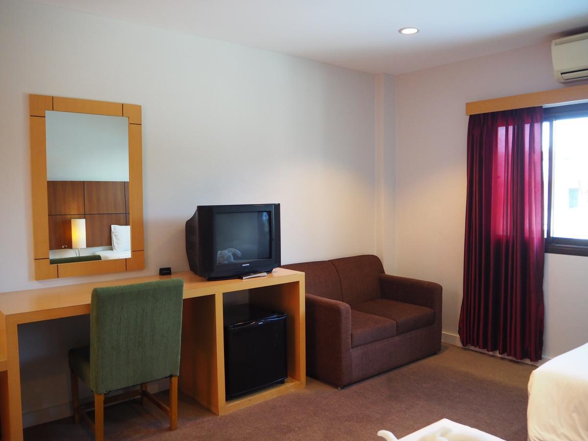 Myqxpress.Chaweng Hotel Koh Samui Exterior photo