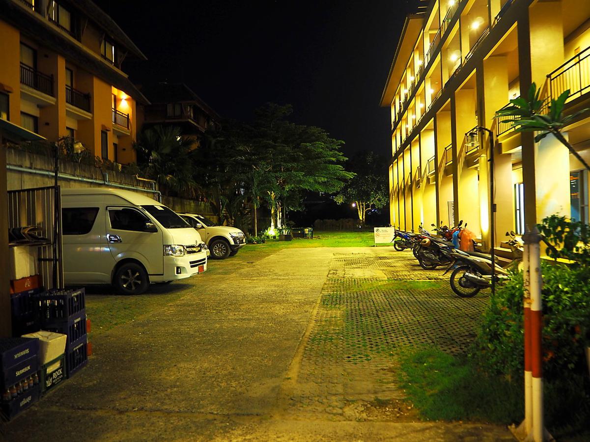 Myqxpress.Chaweng Hotel Koh Samui Exterior photo