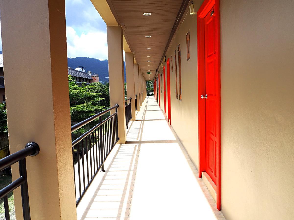 Myqxpress.Chaweng Hotel Koh Samui Exterior photo