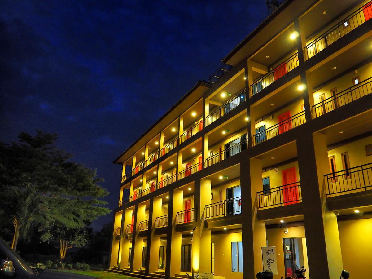 Myqxpress.Chaweng Hotel Koh Samui Exterior photo