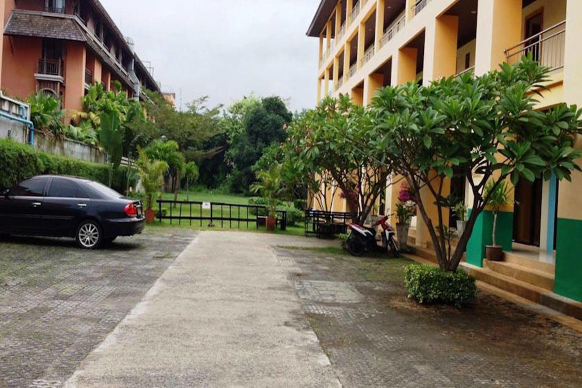 Myqxpress.Chaweng Hotel Koh Samui Exterior photo